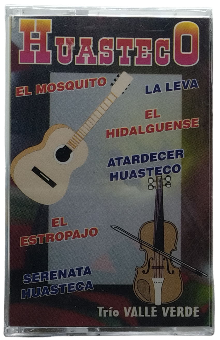 Trio Valle Verde - Huasteco