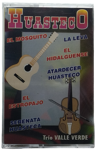 Trio Valle Verde - Huasteco