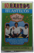 Trio Lluvia Huasteca - 10 Exitos Huastecos