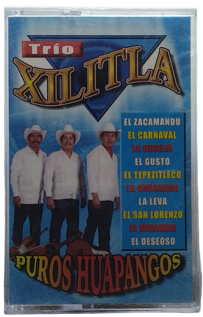 Trio Xilitla - Huapangos