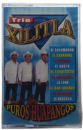 Trio Xilitla - Huapangos