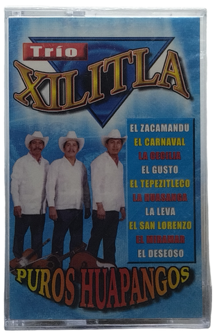 Trio Xilitla - Huapangos