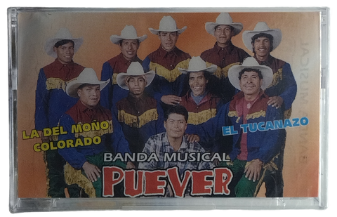 Banda Musical Puever - Banda Musical Puever