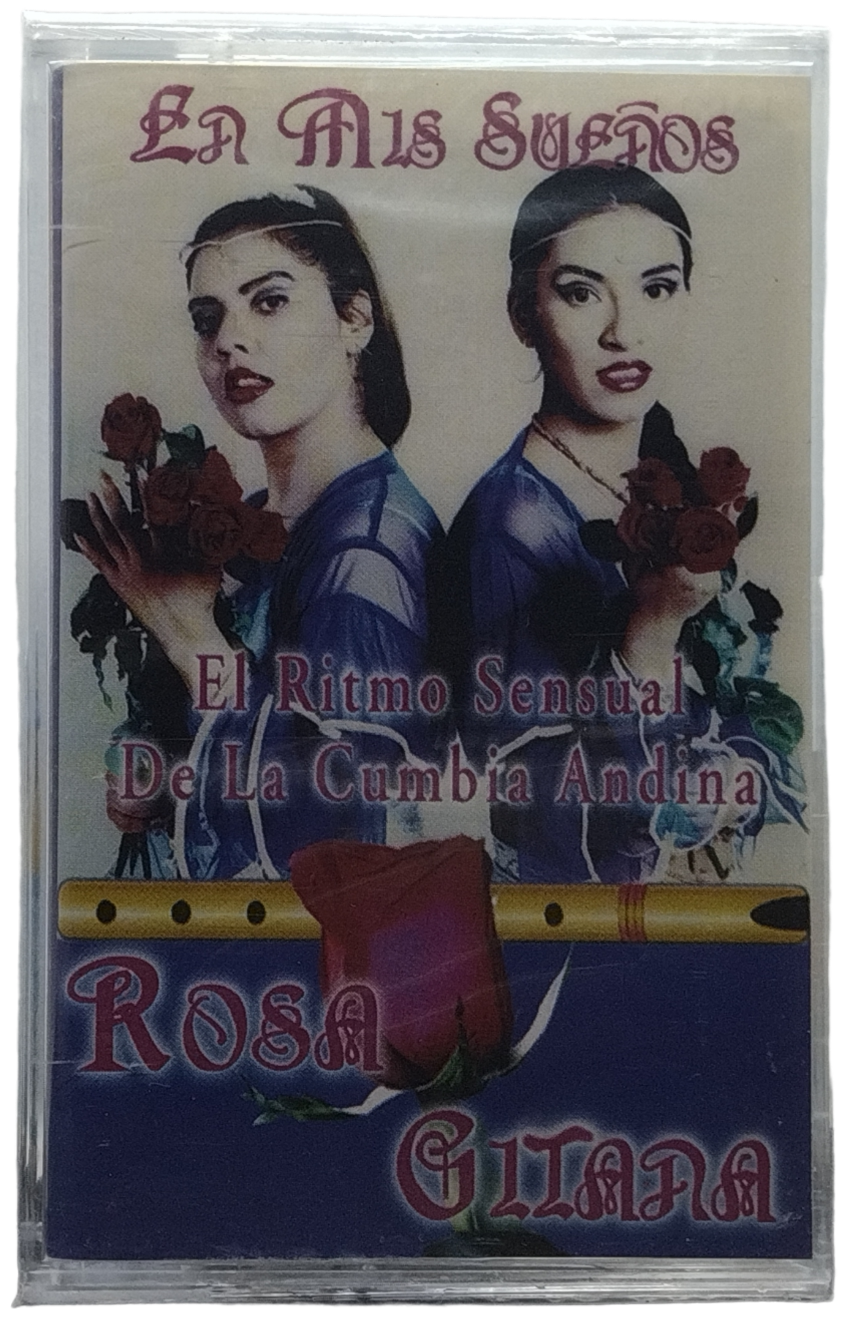 Rosa Gitana - En Mis Sueños