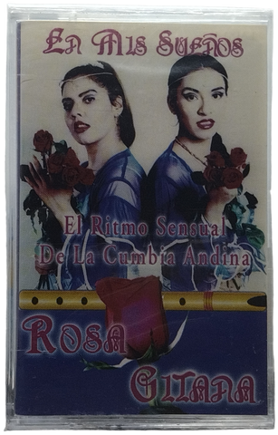 Rosa Gitana - En Mis Sueños