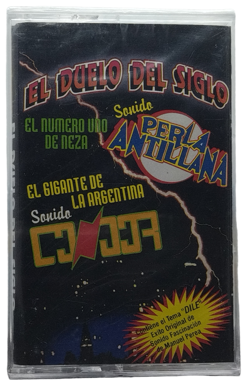 Perla Antillana Vs Condor - Duelo Del Siglo