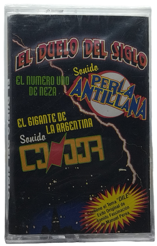 Perla Antillana Vs Condor - Duelo Del Siglo