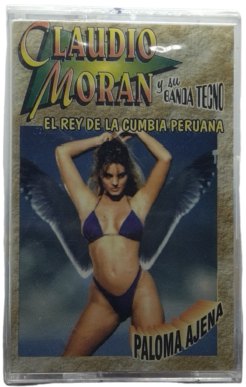 Claudio Muran Y Su Banda Tesno - Paloma Ajena