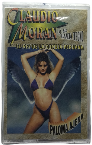 Claudio Muran Y Su Banda Tesno - Paloma Ajena