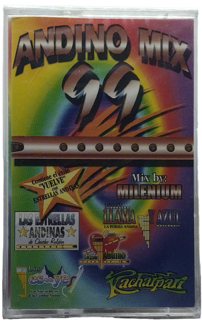 Varios Artistas - Andino Mix '99