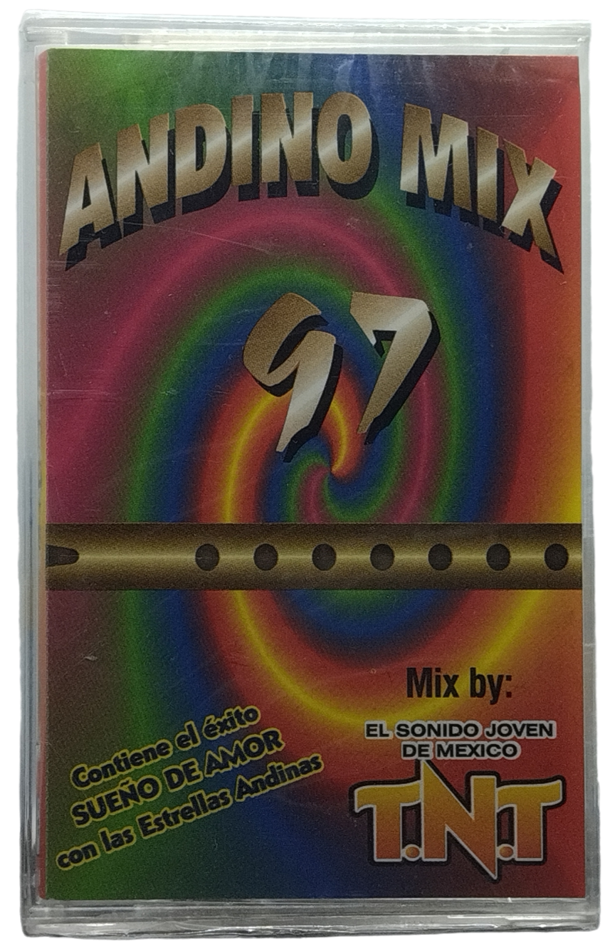Varios Artistas - Andino Mix '97