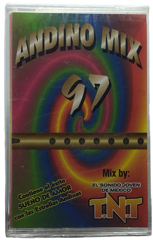Varios Artistas - Andino Mix '97