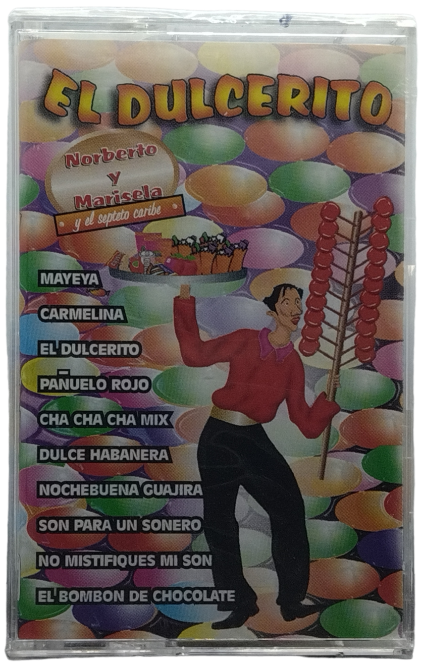 Norberto Y Marisela Y El Septeto Caribe - El Dulcerito