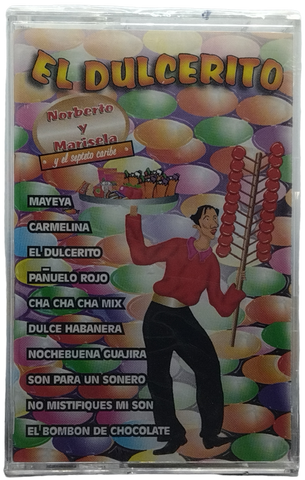 Norberto Y Marisela Y El Septeto Caribe - El Dulcerito