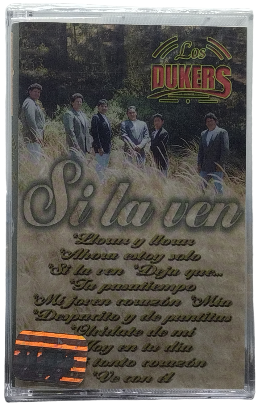 Los Dukers - Si La Ven