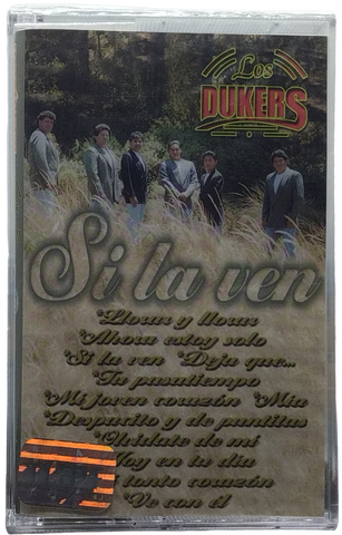 Los Dukers - Si La Ven