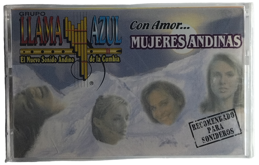 Grupo Llama Azul - Con Amor Mujeres Andinas
