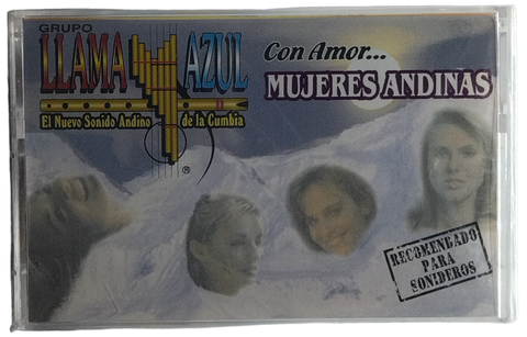 Grupo Llama Azul - Con Amor Mujeres Andinas