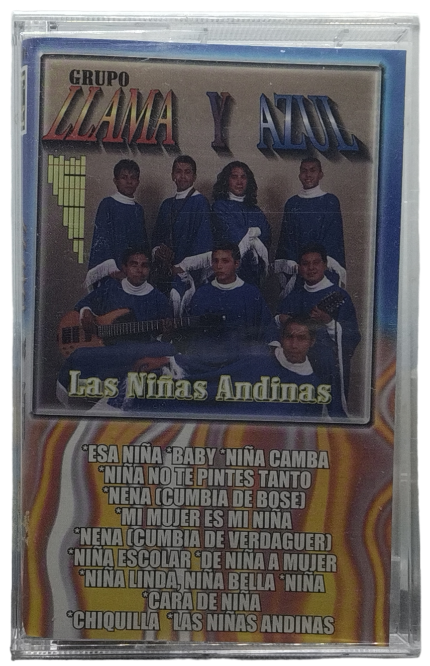 Grupo Llama Azul - Las Niñas Andinas