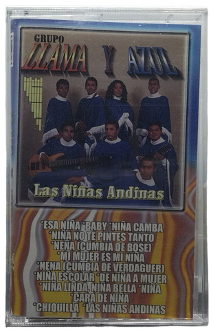 Grupo Llama Azul - Las Niñas Andinas