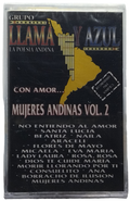 Grupo Llama Azul - Con Amor Mujeres Andinas Vol.2