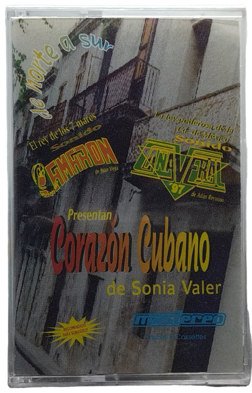 Corazon Cubano De Sonia Valer - De Norte A Sur