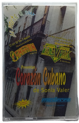 Corazon Cubano De Sonia Valer - De Norte A Sur
