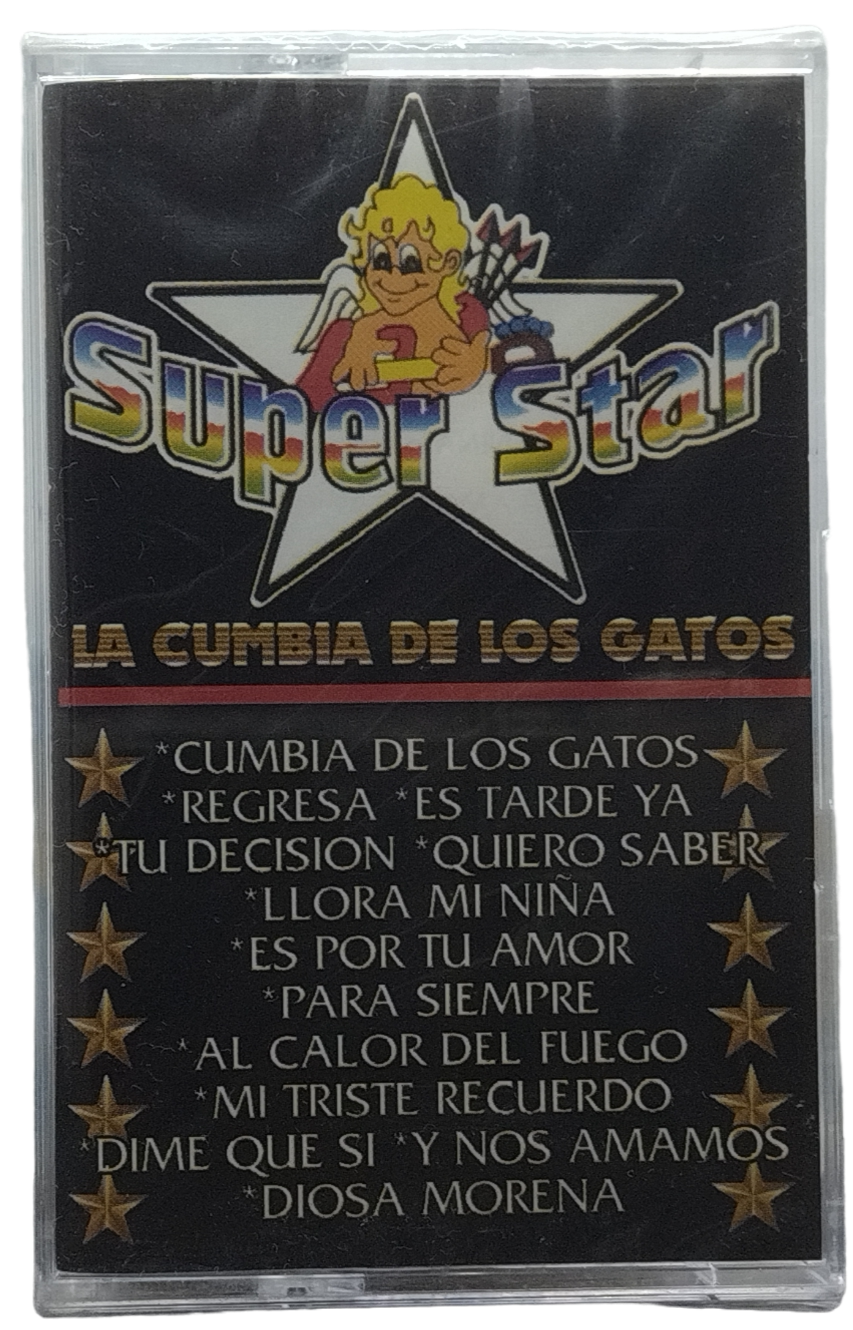 Super Star - La Cumbia De Los Gatos