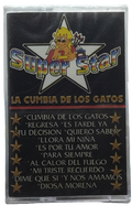 Super Star - La Cumbia De Los Gatos