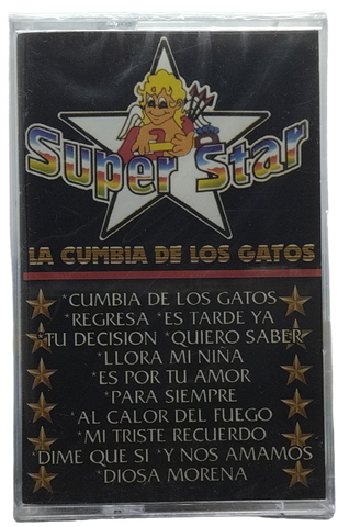Super Star - La Cumbia De Los Gatos