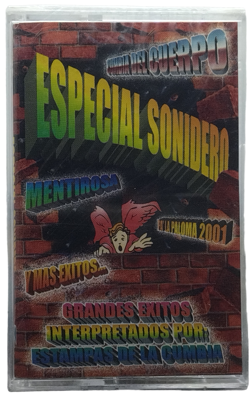 Varios Artistas - Especial Sonidero