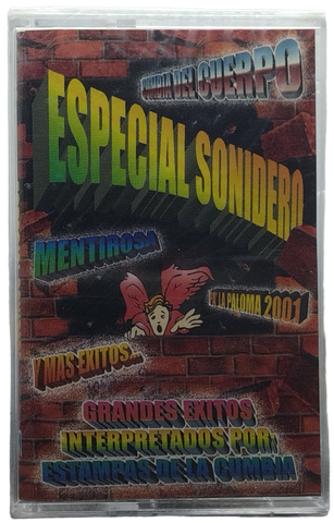 Varios Artistas - Especial Sonidero
