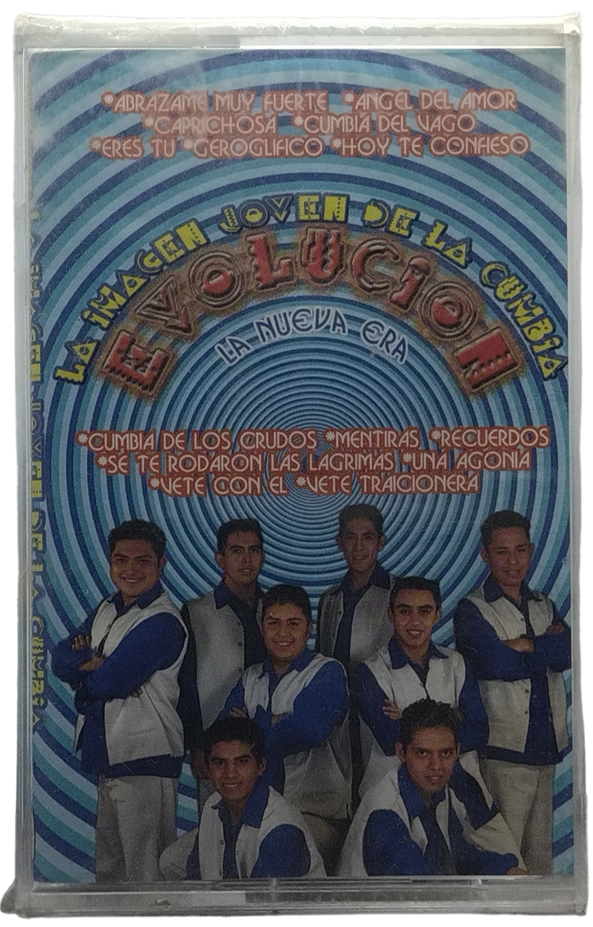 La Imagen Joven De La Cumbia Evolucion - La Nueva Era