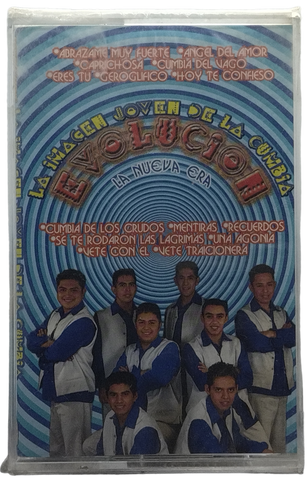La Imagen Joven De La Cumbia Evolucion - La Nueva Era