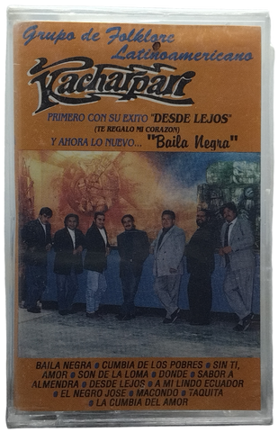 Grupo De Folklore Latinoamericano Kacharpari - Grupo De Folklore Latinoamericano Kacharpari