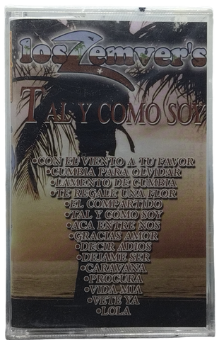 Los Zemvers - Tal Y Como Soy