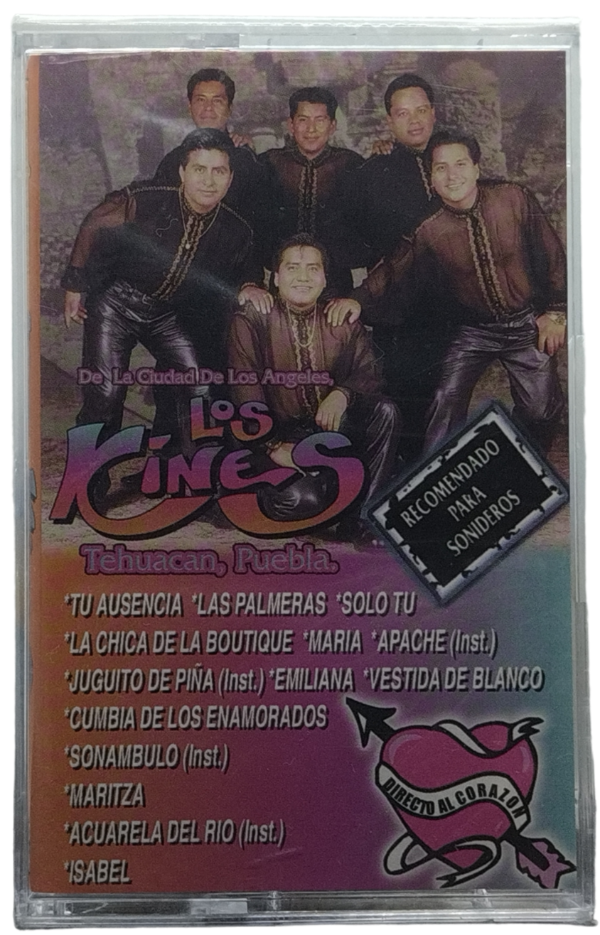 Los Kines - Directo Al Corazon