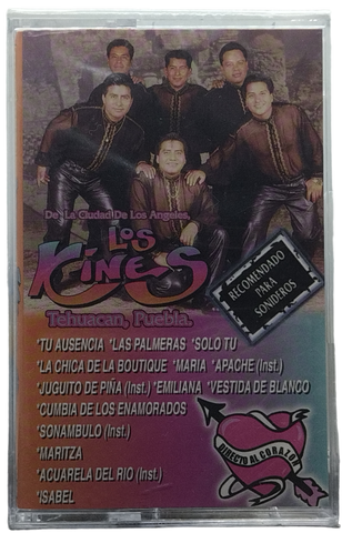 Los Kines - Directo Al Corazon
