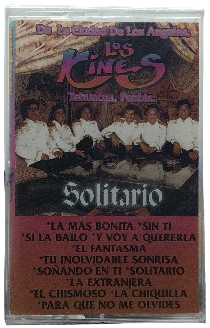 Los Kines - Solitario