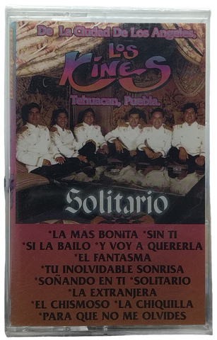 Los Kines - Solitario