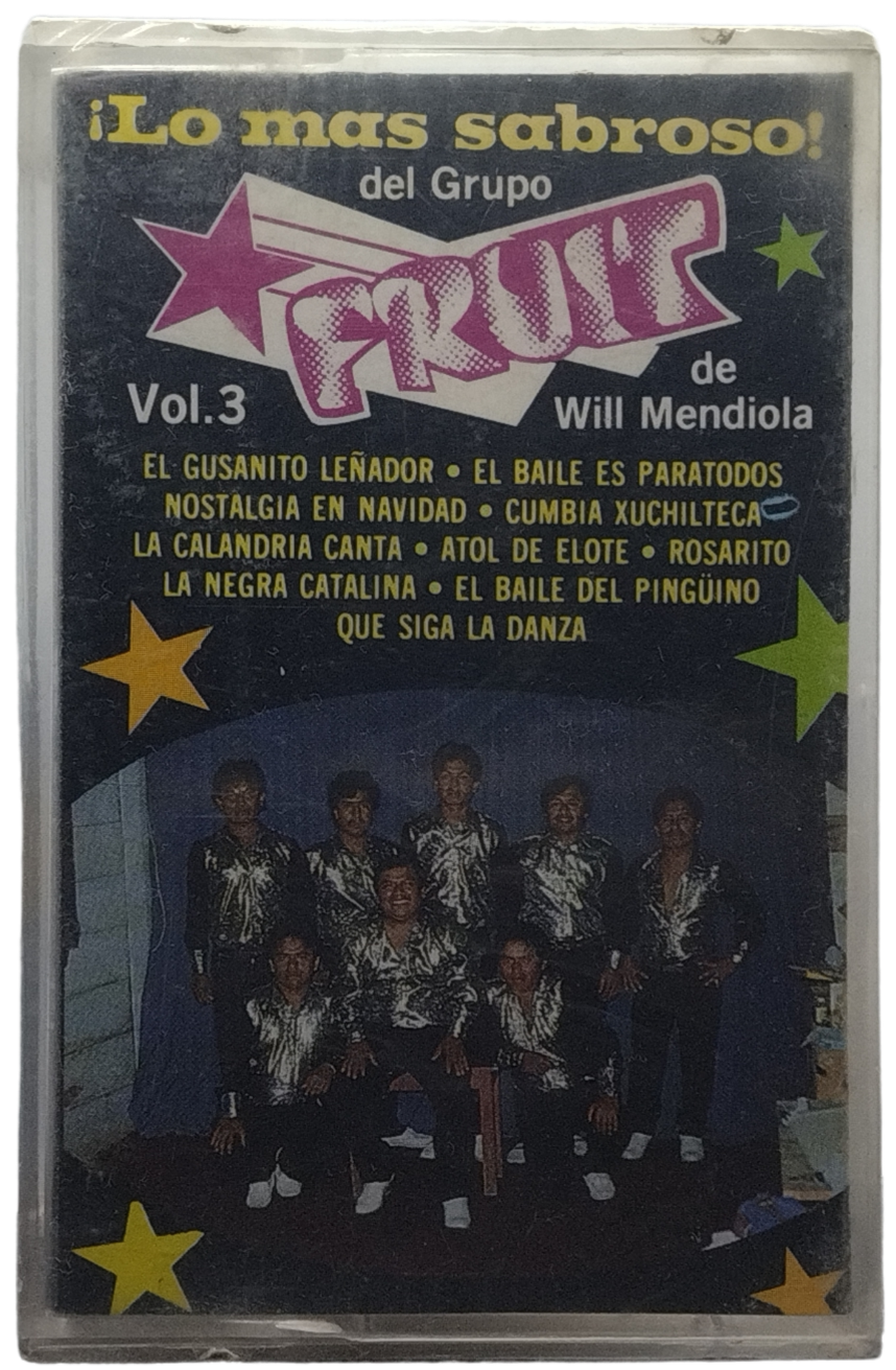 Grupo Fruit - Lo Mas Sabroso