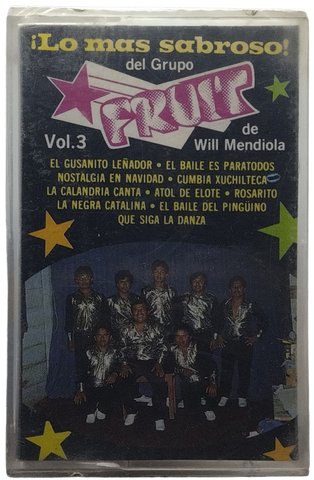Grupo Fruit - Lo Mas Sabroso