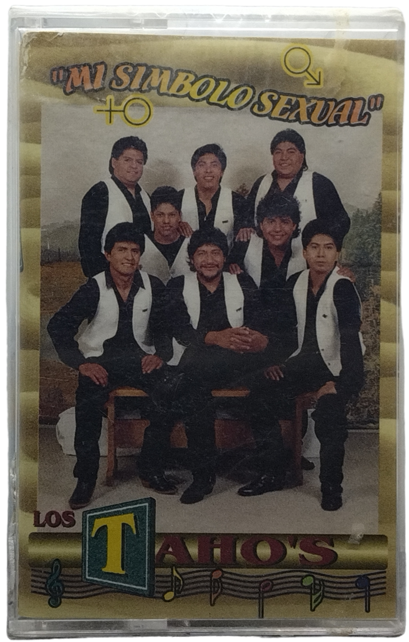 Los Thaos - Mi Simbolo Sexual