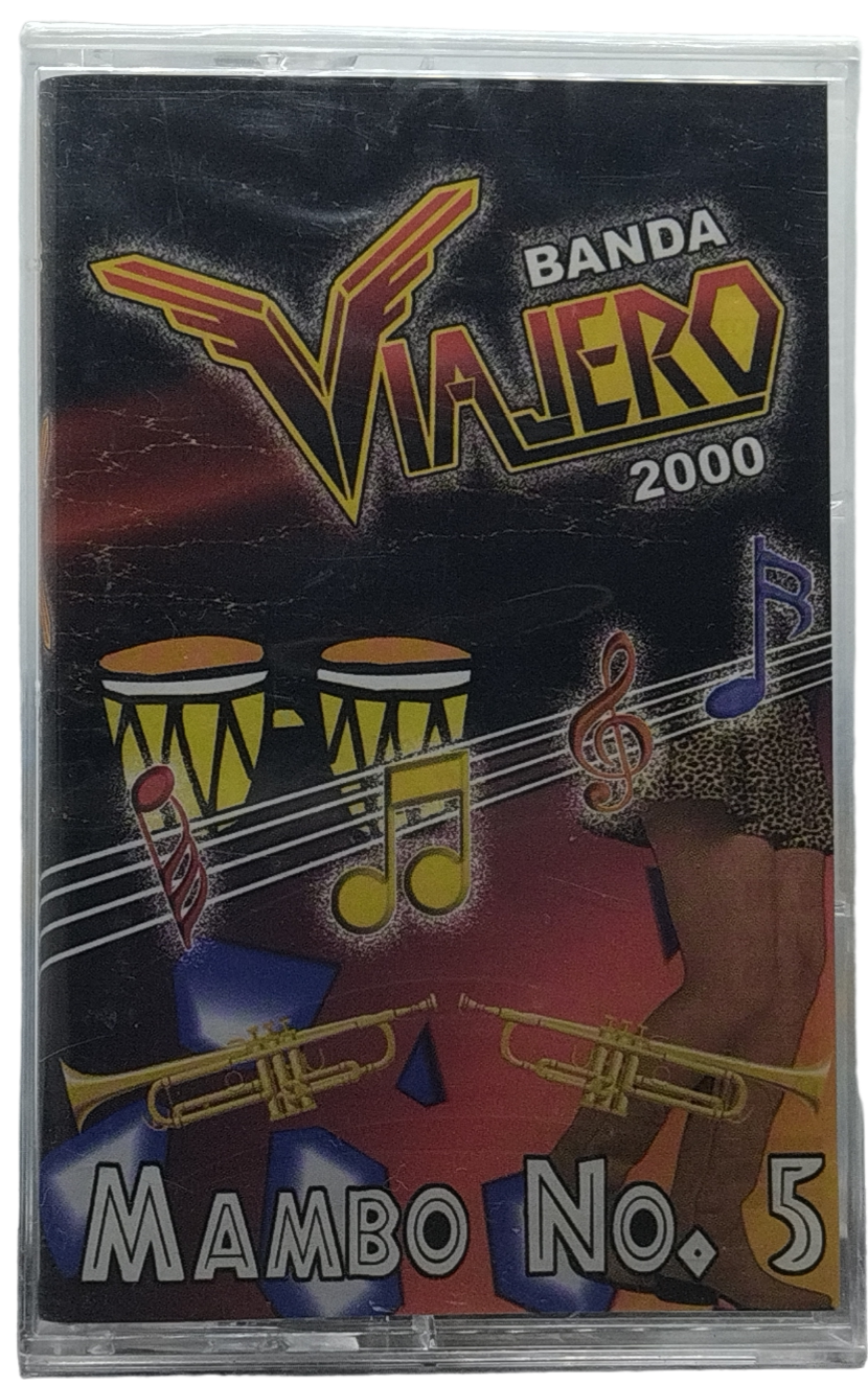 Banda Viajero 2000 - Mumbo No5