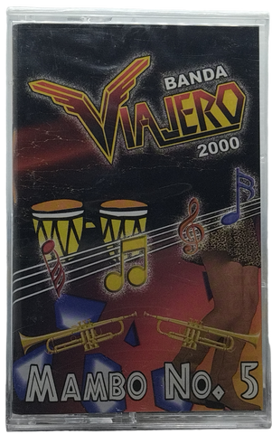 Banda Viajero 2000 - Mumbo No5