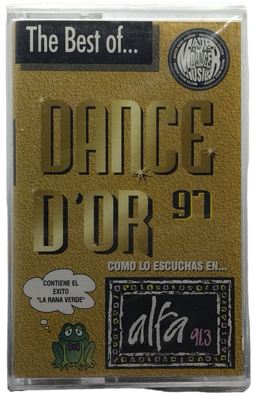 Dance D'or '97 - The Best Of