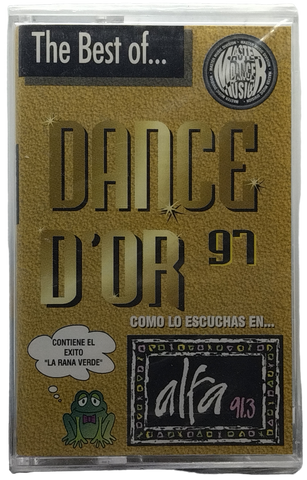 Dance D'or '97 - The Best Of