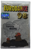 Eurodance '98 - Topota Madre