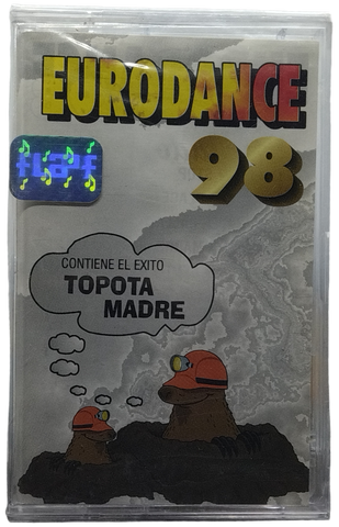 Eurodance '98 - Topota Madre