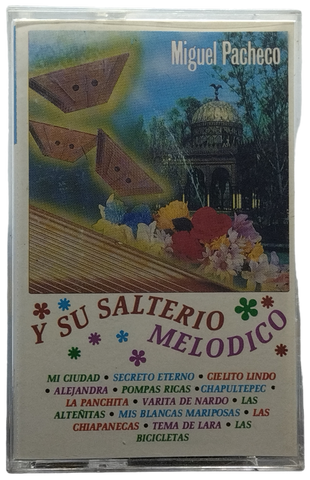 Miguel Pacheco - Y Su Salterio Melodico